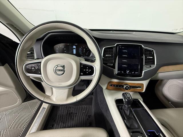 used 2020 Volvo XC90 car, priced at $33,798