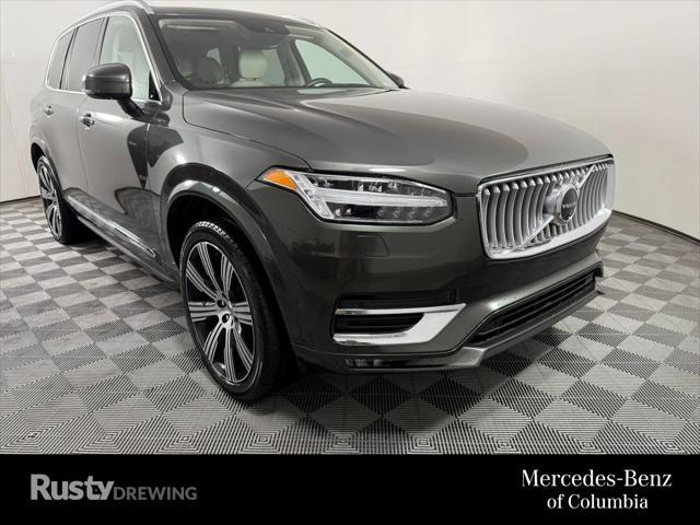 used 2020 Volvo XC90 car, priced at $33,798