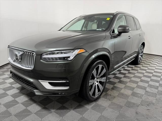 used 2020 Volvo XC90 car, priced at $33,798