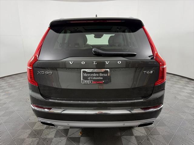 used 2020 Volvo XC90 car, priced at $33,798