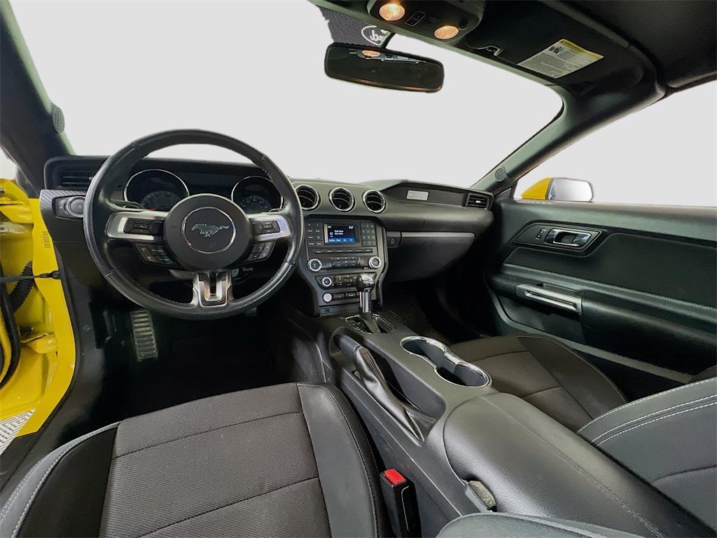 used 2016 Ford Mustang car, priced at $17,589