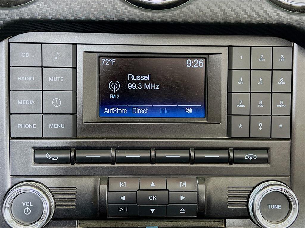 used 2016 Ford Mustang car, priced at $17,589