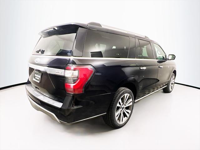 used 2021 Ford Expedition Max car, priced at $46,181