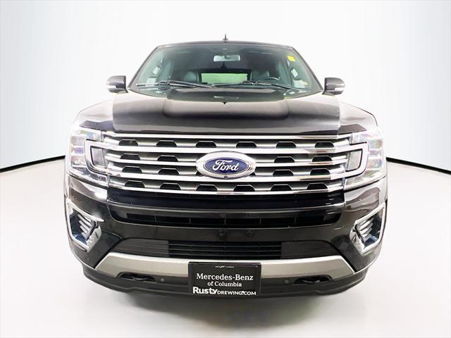 used 2021 Ford Expedition Max car, priced at $46,181