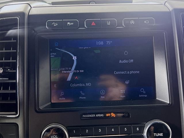 used 2021 Ford Expedition Max car, priced at $46,181