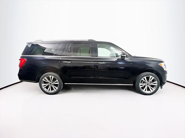 used 2021 Ford Expedition Max car, priced at $46,181
