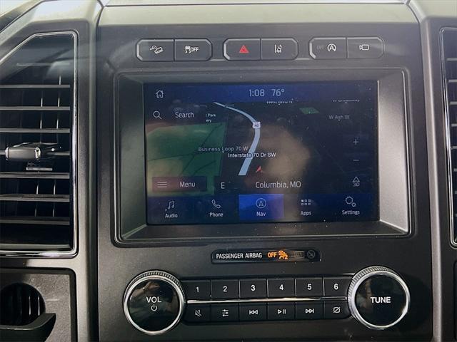 used 2021 Ford Expedition Max car, priced at $46,181