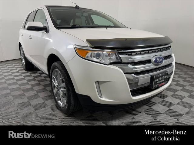 used 2014 Ford Edge car, priced at $13,716