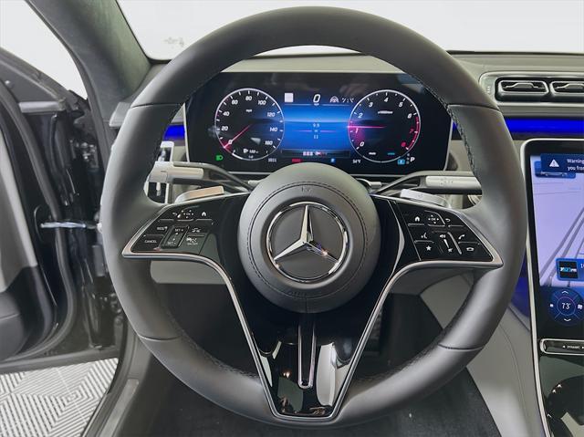 new 2025 Mercedes-Benz S-Class car, priced at $146,875