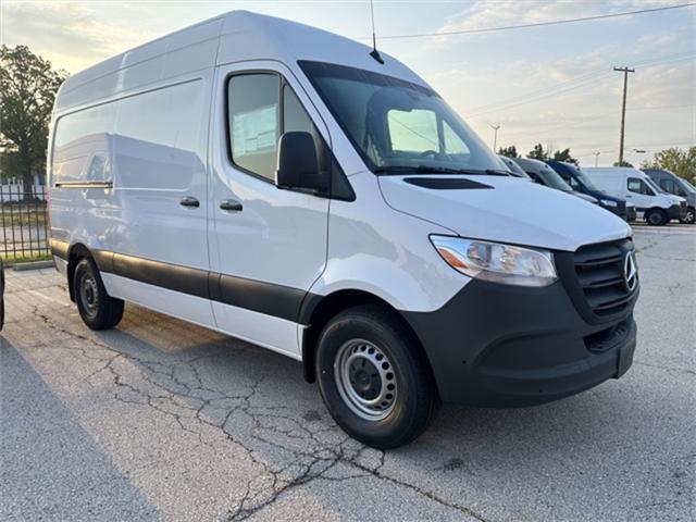 new 2023 Mercedes-Benz Sprinter 2500 car, priced at $60,848