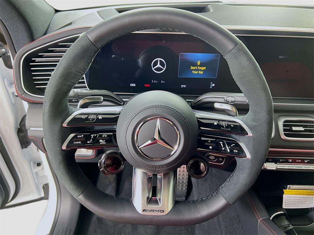 new 2025 Mercedes-Benz AMG GLE 53 car, priced at $104,025
