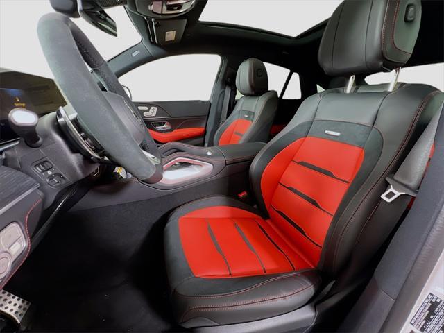 new 2025 Mercedes-Benz AMG GLE 53 car, priced at $104,025