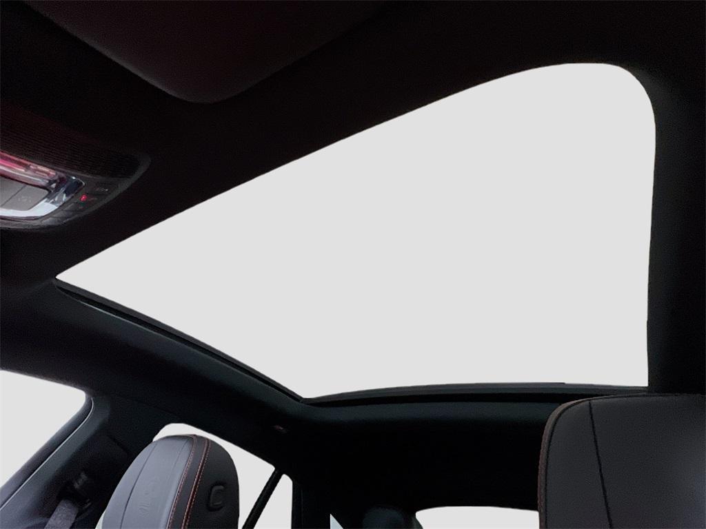 new 2025 Mercedes-Benz AMG GLE 53 car, priced at $104,025