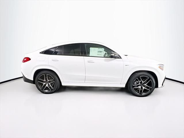 new 2025 Mercedes-Benz AMG GLE 53 car, priced at $104,025
