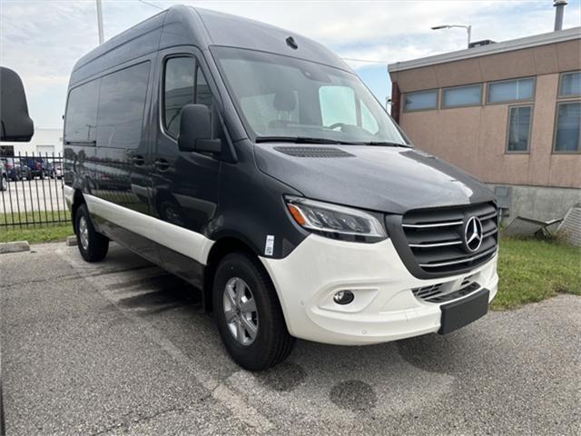 new 2023 Mercedes-Benz Sprinter 2500 car, priced at $77,446