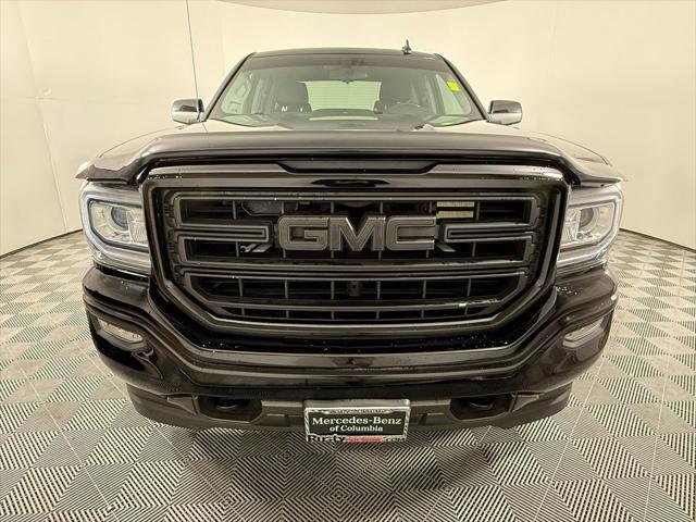 used 2018 GMC Sierra 1500 car, priced at $27,459