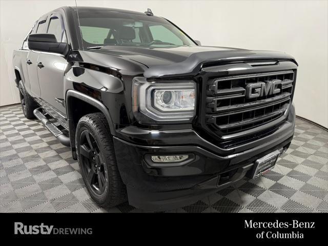 used 2018 GMC Sierra 1500 car, priced at $27,459