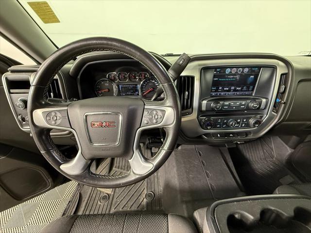 used 2018 GMC Sierra 1500 car, priced at $27,459