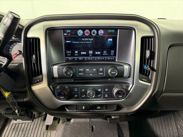 used 2018 GMC Sierra 1500 car, priced at $27,459