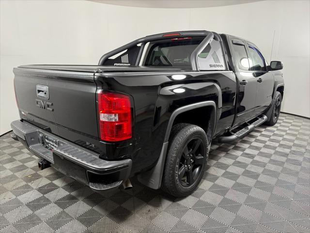 used 2018 GMC Sierra 1500 car, priced at $27,459