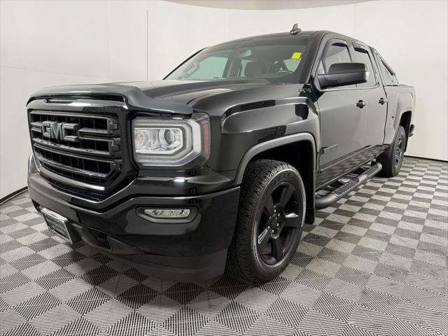 used 2018 GMC Sierra 1500 car, priced at $27,459