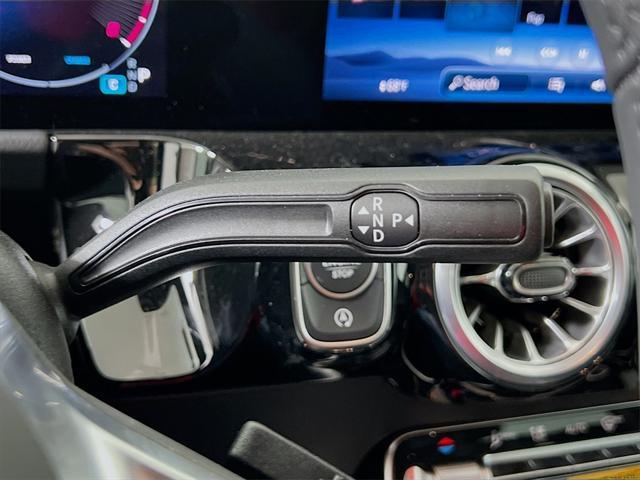 new 2025 Mercedes-Benz GLA 250 car, priced at $47,295