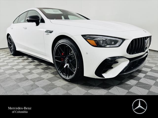 new 2024 Mercedes-Benz AMG GT 43 car, priced at $119,615