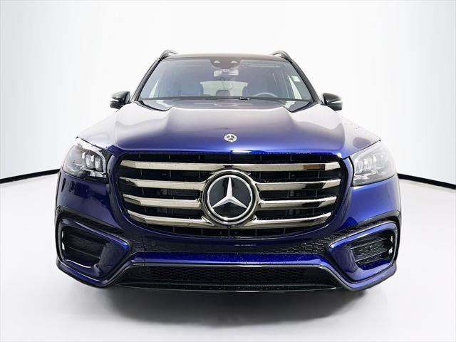 new 2025 Mercedes-Benz GLS 580 car, priced at $143,545