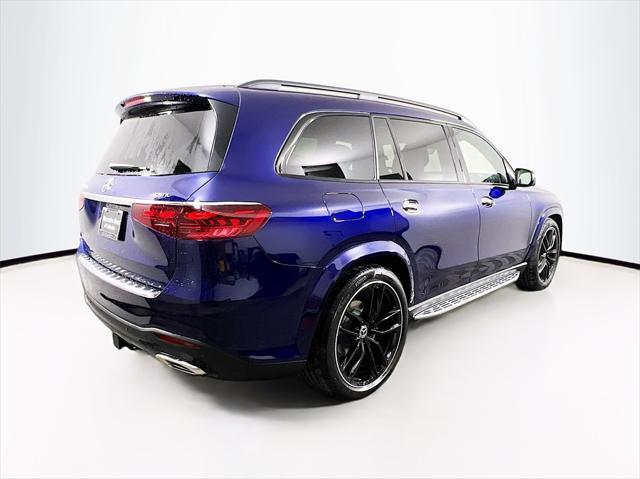 new 2025 Mercedes-Benz GLS 580 car, priced at $143,545