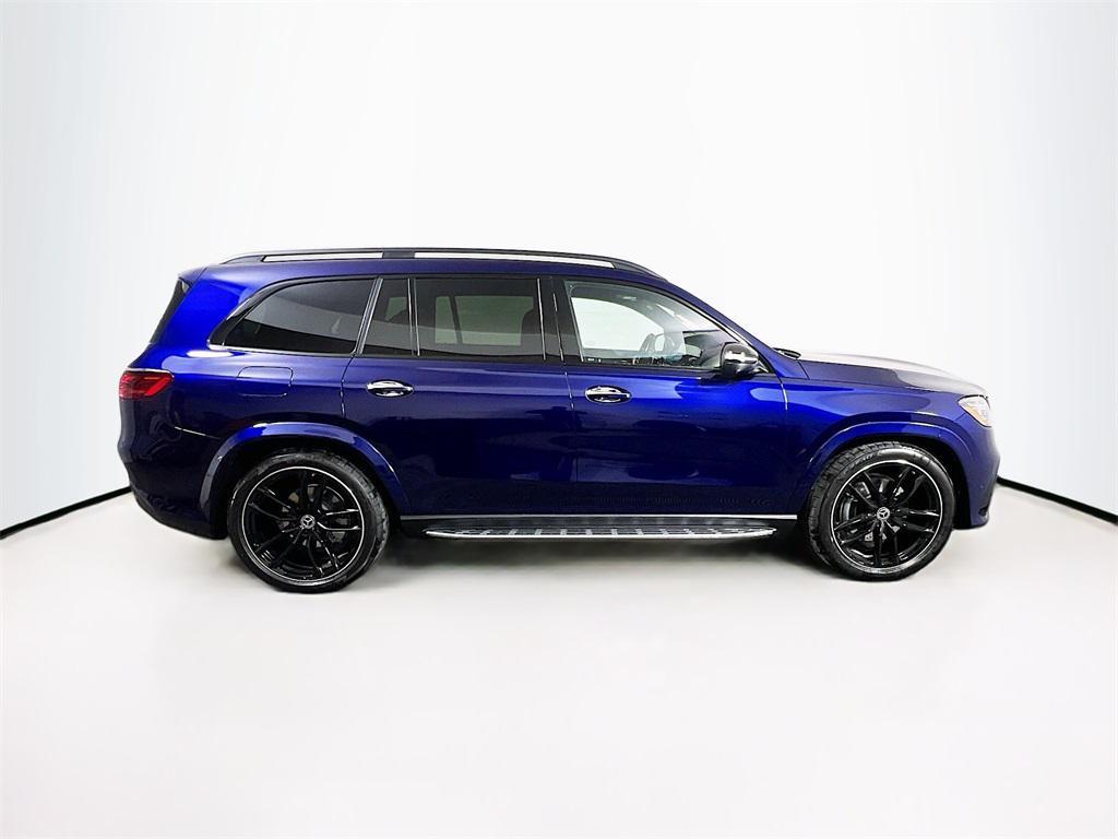 new 2025 Mercedes-Benz GLS 580 car, priced at $143,545