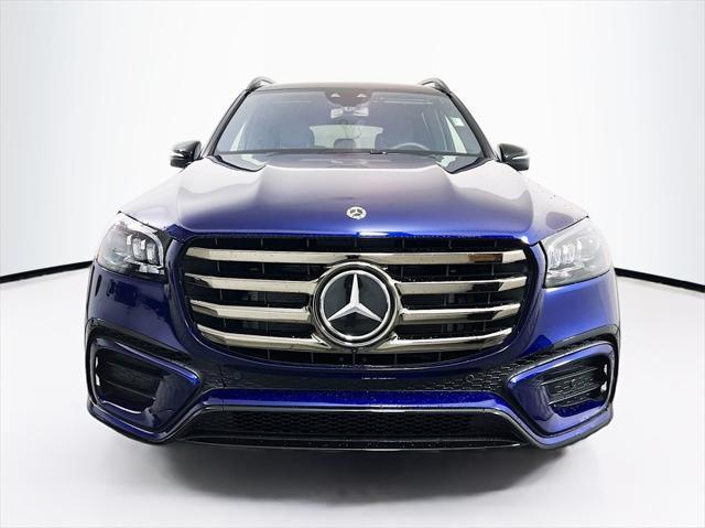new 2025 Mercedes-Benz GLS 580 car, priced at $143,545