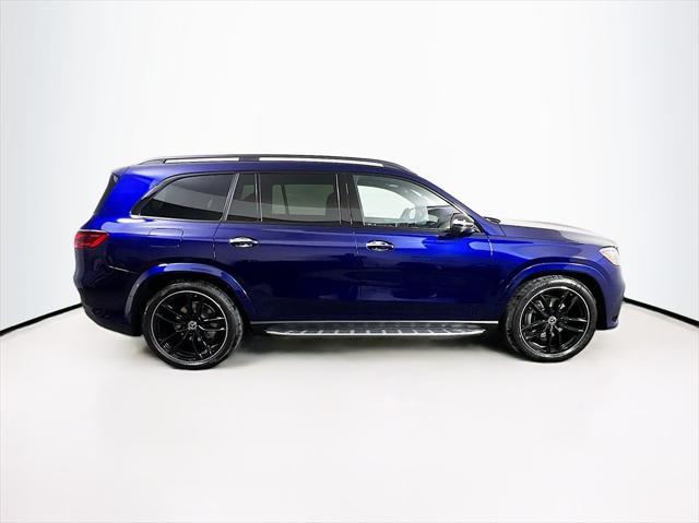 new 2025 Mercedes-Benz GLS 580 car, priced at $143,545