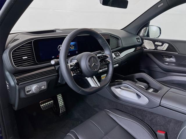 new 2025 Mercedes-Benz GLS 580 car, priced at $143,545