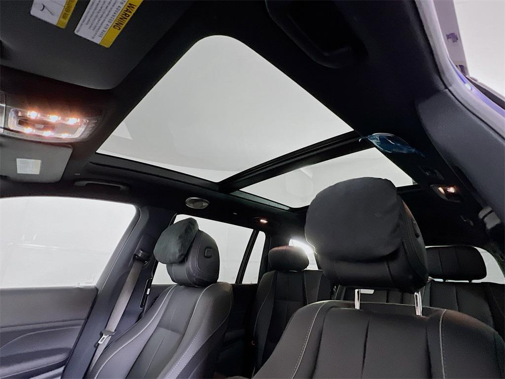 new 2025 Mercedes-Benz GLS 580 car, priced at $143,545