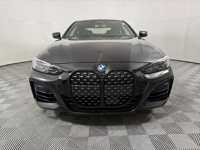 used 2021 BMW M440 car, priced at $26,999