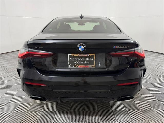 used 2021 BMW M440 car, priced at $26,999