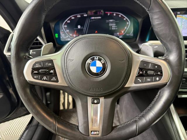 used 2021 BMW M440 car, priced at $26,999