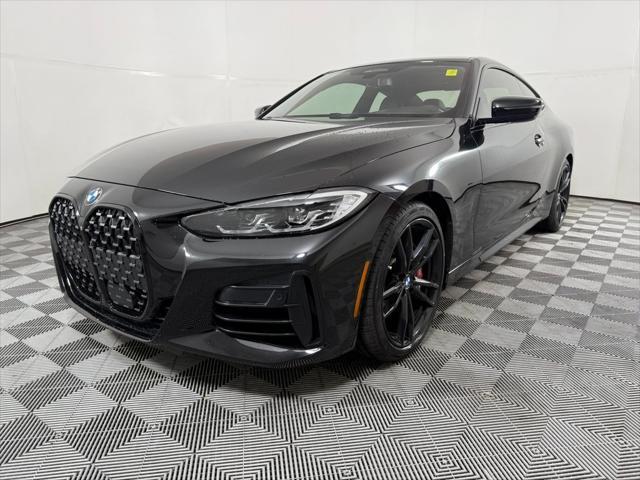 used 2021 BMW M440 car, priced at $26,999