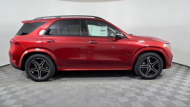 new 2025 Mercedes-Benz GLE-Class car, priced at $96,635