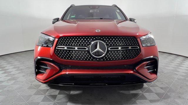 new 2025 Mercedes-Benz GLE-Class car, priced at $96,635