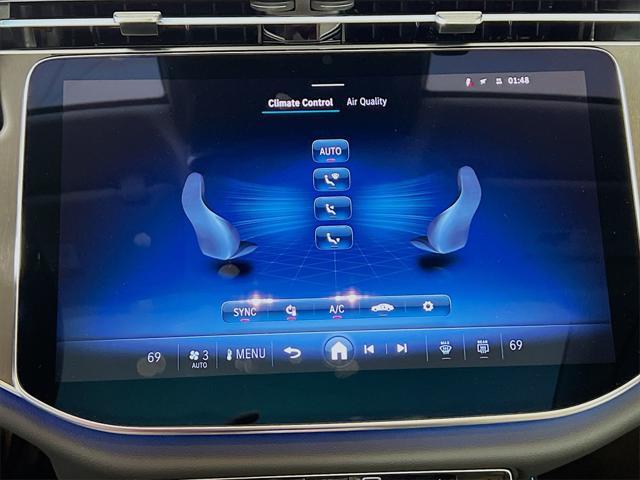 new 2025 Mercedes-Benz E-Class car, priced at $80,040