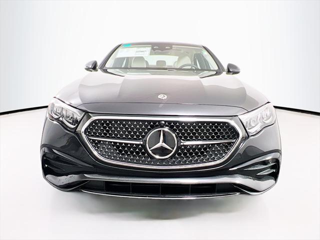 new 2025 Mercedes-Benz E-Class car, priced at $80,040
