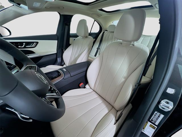 new 2025 Mercedes-Benz E-Class car, priced at $80,040