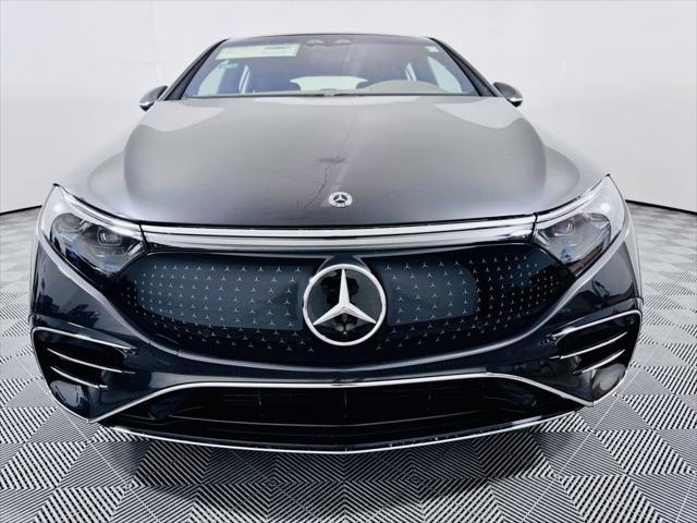 new 2024 Mercedes-Benz EQS 450 car, priced at $119,150