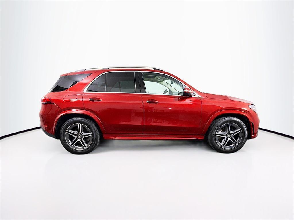 used 2023 Mercedes-Benz GLE 350 car, priced at $48,699