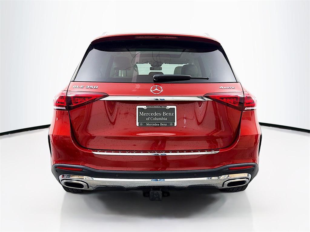 used 2023 Mercedes-Benz GLE 350 car, priced at $48,699