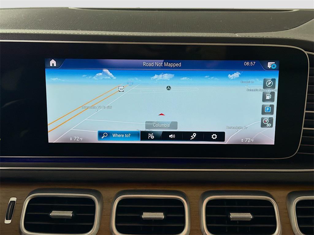 used 2023 Mercedes-Benz GLE 350 car, priced at $48,699