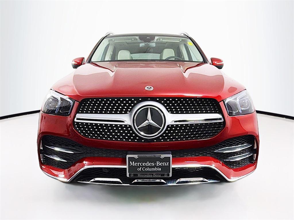 used 2023 Mercedes-Benz GLE 350 car, priced at $48,699