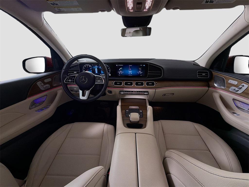 used 2023 Mercedes-Benz GLE 350 car, priced at $48,699