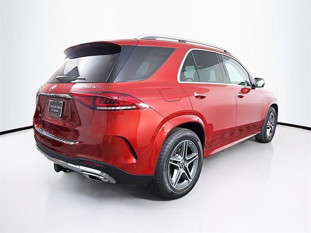 used 2023 Mercedes-Benz GLE 350 car, priced at $48,699